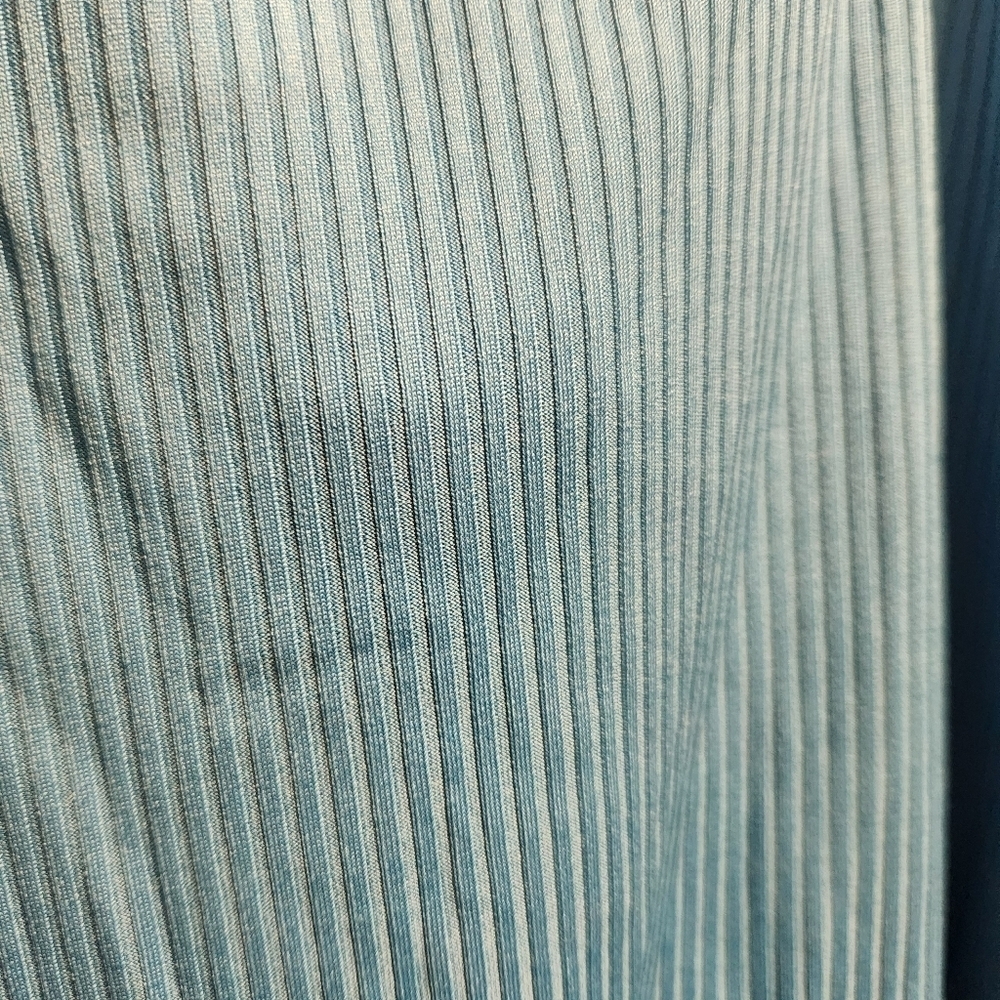 3/$25 Cupshe teal torquise one piece swim XL adjustable scoop neck bathing suit - Picture 9 of 12